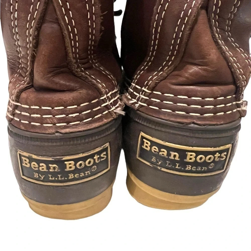 L.L. Bean size fits